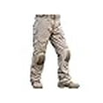 thumbnail image 3 of Paintball Equipment Tactical Emerson Combat Gen2 Pants Tan (XL), 3 of 4