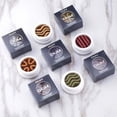 thumbnail image 3 of Long Lasting Exquisite Powder Eyeshadow powder Eye Magnetic Eyeshadow Makeup Palette Smoky Eye Cosmetic, 3 of 8