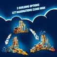 thumbnail image 4 of LEGO DREAMZzz Castle Nocturnia Building Toy - Pretend Play Set for Kids, Ages 10+ - Creative Storytelling Toy W/2 Construction Modes & 6 Minifigures - Cool Gift for Boys and Girls - 71486, 4 of 7
