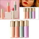 thumbnail image 5 of 4PCS Cosméticos Maquillaje Lápiz Labial Mate Impermeable 24 tiempo tiempo de tiempo de tiempo de No Se Desvanecen Suave Salvador Maquillaje de lápiz labial mate, 5 of 9