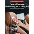 thumbnail image 5 of Gallickan Car Interior Cleaner, Plastic Leather Dashboard & Seat Cleaning Cream, Auto Detailing Gel for Vinyl Upholstery Surfaces, Vehicle Maintenance Kit, Black, 5 of 9