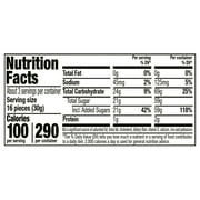 NERDS Gummy Clusters, Candy, Very Berry, Crunchy and Gummy, 3 oz