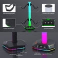 thumbnail image 2 of Soporte para Controlador RGB 9 Modos PS5/PS4/Xbox/Switch Pro, 2 of 4