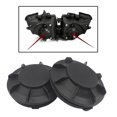 thumbnail image 4 of Baohd 1Pair Motorcycle Headlight Rear Scooter Parts Cover For Honda CBR600RR F5, 4 of 9