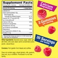 thumbnail image 3 of WellYeah Kids Probiotic Gummies - Digestive Support, Gut Health, Immune Support Gummy - Probiotics for Digestive Health - Vegan, Gluten Free - 60 Gummies Supplement, 3 of 8