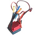 thumbnail image 1 of Controlador De Velocidad Eléctrico Sin Escobillas, ESC Sin Escobillas Disipación De Calor Rápida 35A Protecciones Múltiples aleación De Aluminio Impermeable Para Barcos De, 1 of 7