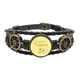 thumbnail image 1 of Ciudad de Foshan Pulsera marina tejida en cuero, 1 of 4