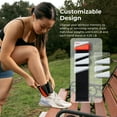 thumbnail image 6 of Sunny Health & Fitness Adjustable Wrist Weights 1-Pound (Pair) - NO. 103-1, 6 of 8