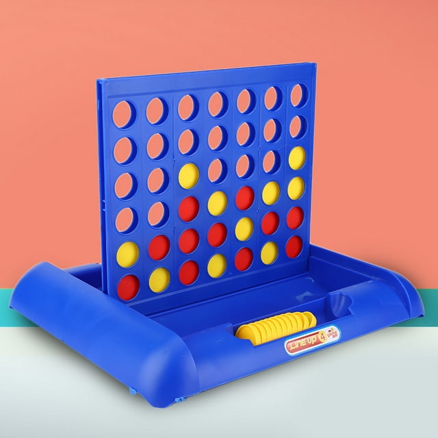 Juego de mesa educativo BuyWeek 4 en línea ABS para 2 jugadores