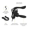 thumbnail image 4 of True Fabrications 2378 Virtuoso Lever Corkscrew Set, 4 of 4