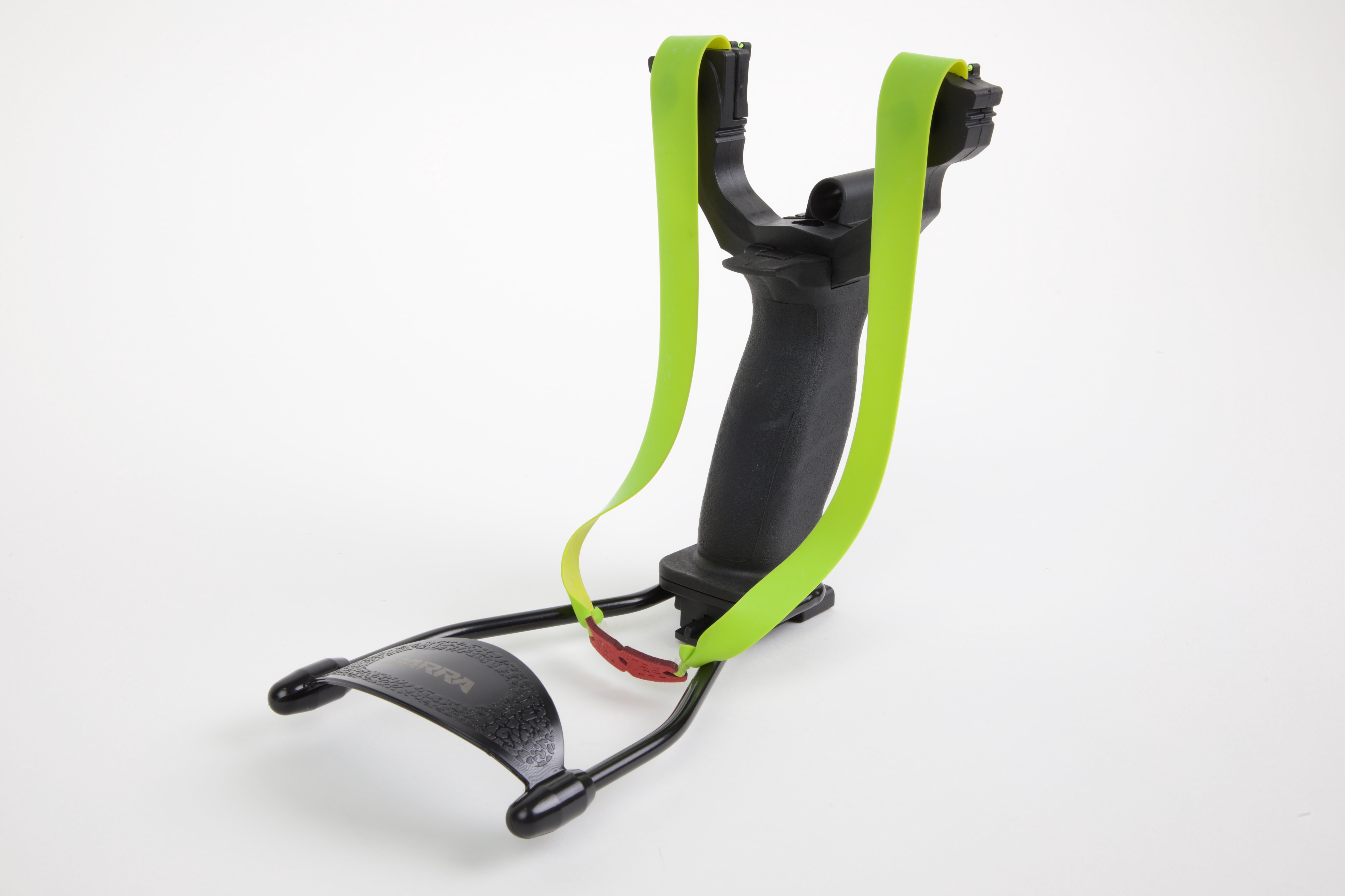 Barra Goliath Powerful Hunting Slingshot with Ammo and Dual Bands