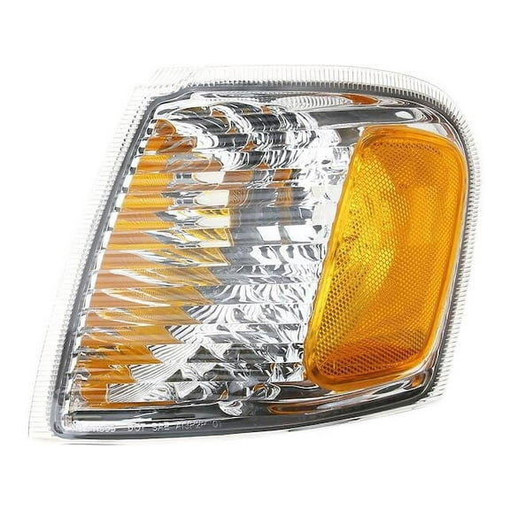 Front Left Driver Side Turn Signal Light - Compatible with 2001 - 2003 Ford Explorer 2002