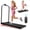 Black Treadmill, variant on Under Desk Treadmill with Incline,Walking Pad,2 in 1 Portable Treadmill with Handle Remote Control LED Display,Walking Jogging Machine for Home Office Use,Pink