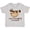 AC-Heather Grey, variant on Just Hanging Around with Cute Sloth Boys or Girls Toddler T-Shirt