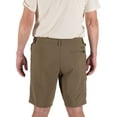 thumbnail image 3 of Men's Realtree Hybrid Fishing Shorts, Capers, M, 3 of 7