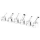 thumbnail image 4 of Boquilla, 6 piezas Boquilla oblicua 850 Accesorios para pistola de aire caliente Boquilla oblicua Eficiencia maximizada, 4 of 8