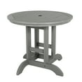 thumbnail image 5 of highwood® Eco-Friendly Recycled Plastic Lehigh 3pc Round Dining Set, 5 of 10