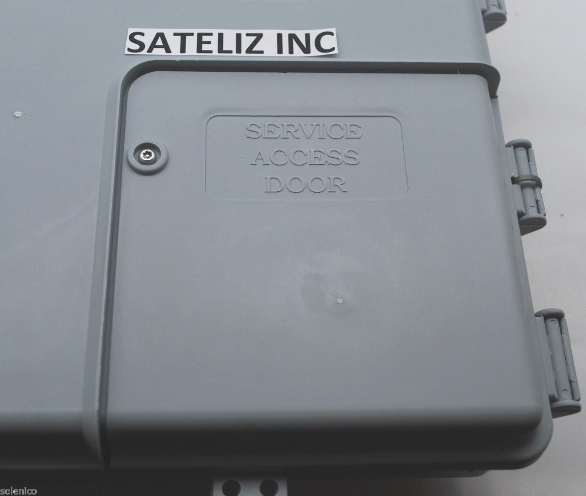 Electrical Tools & Home Improvement 17x10x3 OUTDOOR CABLETEK ENCLOSURE