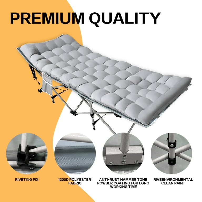 Campaid utility folding bed sale