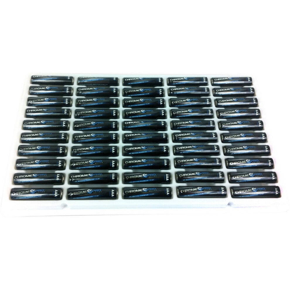 Chrome Battery PRO-B00002-50PK-00007 General Purpose Battery