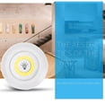 thumbnail image 3 of NFTIGB Pet Nest Light COB Remote Sensing Pat Light Wireless Battery Powered Night Light For Dogs And Cats 9.84 inches / 25.0 cm[cite: 1], 3 of 8