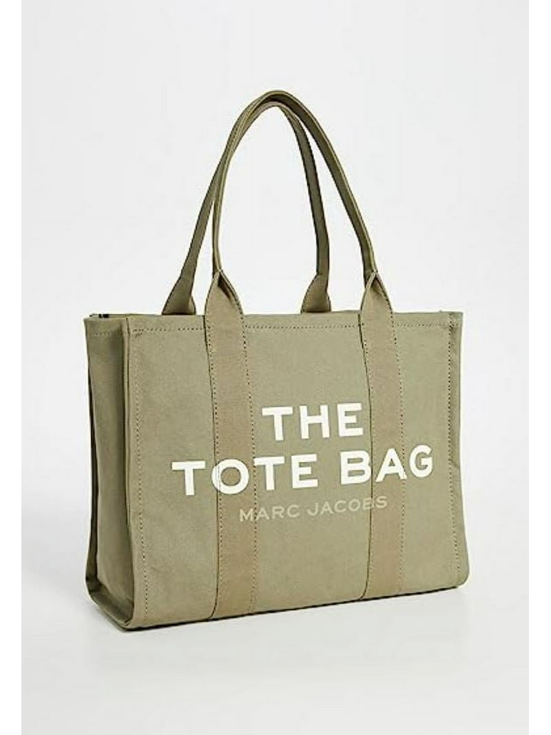 トートバッグ MARC JACOBS Woman Tote bags Military M0016156 308 Marc Jacobs Women's The Large Tote Bag, Slate Green
