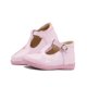 thumbnail image 1 of Zapato Para Niña Dogi® Piel Charol Plantilla Con Arco Vacuno rosa claro 17, 1 of 6
