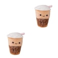 thumbnail image 3 of Almohada de felpa Matsuzay Boba té suave taza de peluche 30*40 cm/0.41 kg, 3 of 6