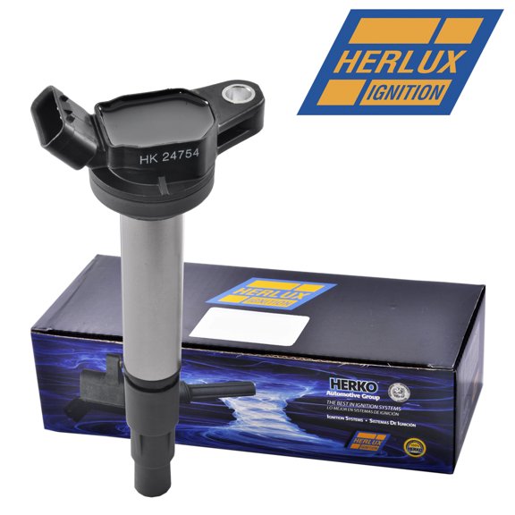 Herko B098 Ignition Coil for Toyota Scion L4 1.8L 2008-2016