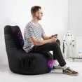 thumbnail image 3 of Gouchee Home Fauteuil Poire « Let's Play », 3 of 7