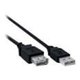 thumbnail image 2 of NXT Technologies - Câble d'Extension USB - USB (m) vers USB (F) - USB 2.0 - 15 Pieds - Noir, 2 of 2