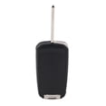 thumbnail image 2 of Flip Folding Remote 3 Buttons Key Fob Shell Case For Vauxhall Opel Zafira Astra Insignia Holden, 2 of 5