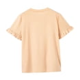 thumbnail image 4 of Camiseta básica para mujer Strade Fareast Limited verano informal poliéster S, 4 of 7