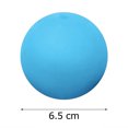 thumbnail image 1 of 6.5cm Autismo Squeeze Vent Ball Niños Adultos Stress Relief Fidget Toys (Azul) Ehuebsd libre de BPA, 1 of 8