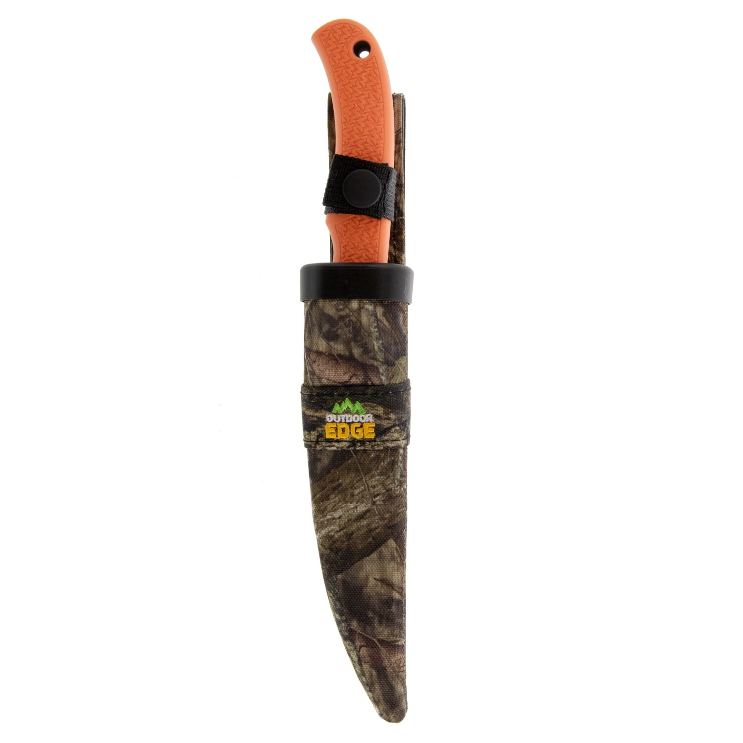 Outdoor Edge RazorMax Replaceable Fixed Blade Knife Set, Multi-Function, Interchangeable Blades, Nonslip Grip, High Quality