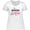 AA-White, variant on Inktastic 4th of July Boom Y'all with Red White and Blue Stars Women's Plus Size T-Shirt