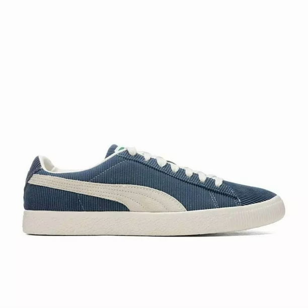 Mens PU & MA Basket VTG x Butter Goods 381099-01 Tempest-Gum-Limoges Shoes