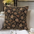thumbnail image 2 of Juego de fundas de cojín KSLIDS Vintage Tapestry Floral x2, 2 of 7