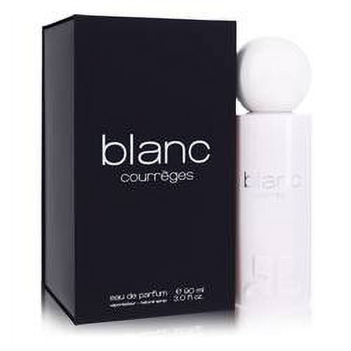 Blanc de Courreges Eau de Parfum Spray (nuevo empaque) por Courreges Courreges Model