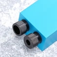 thumbnail image 6 of OUNONA Professional Woodworking Hole Locator Set with Aluminum Alloy Material for Accurate Drill Work 15 Degree Angle, 6 of 8