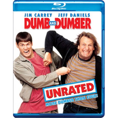 Dumb and Dumber (Blu-ray) (Dumb And Dumber Best Scenes)