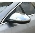 thumbnail image 3 of Convient pour Kia Forte K3 2019-2023 Couvercle de Rétroviseur Extérieur Chromé Décoratif, 3 of 4