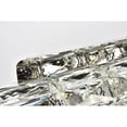 thumbnail image 5 of Valetta Integrated LED chip light Chrome Wall Sconce Clear Royal Cut Crystal, 5 of 5
