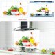 thumbnail image 5 of Cocina a gas versátil con descongelación inteligente, diseñada para mayor comodidad y rapidez en tu rutina diaria de cocina, un elemento imprescindible para cualquier cocina (45 cm x 70 cm), 5 of 5