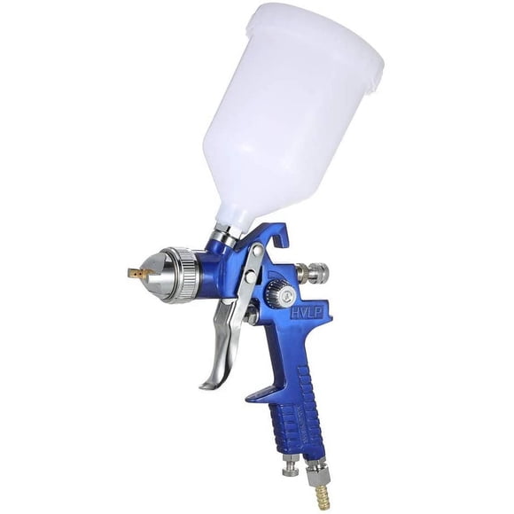 Spray gun HVLP spray gun spray gun with 1.4mm nozzle, 600 cc cutting, for spray painting