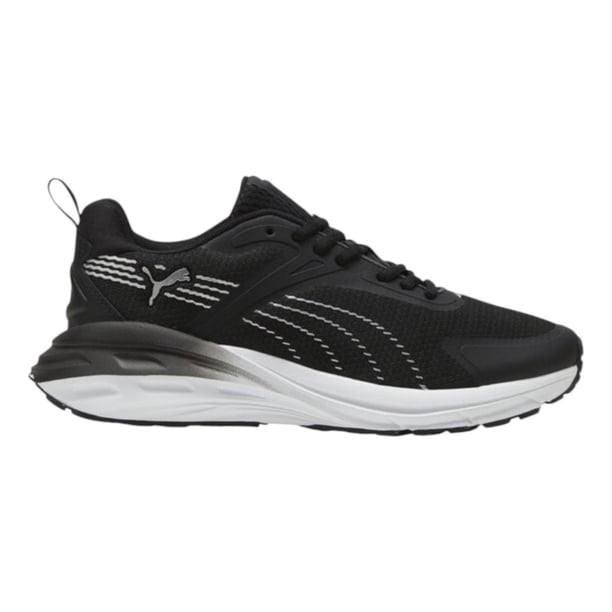 Tenis Puma Mujer Hypnotic Negro Entrenamiento negro 5 MX