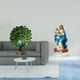 thumbnail image 2 of Figura de escritorio,Estatua de pavo real en estante,escritorio,decoración del hogar,Letrero de mesa,Decoración de escritorio acrílica,rincón navideño,decoración del hogar,Decoración de, 2 of 8