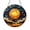 Acrylic 3.5 Inch, variant on Mountain Moonlit Sky Stained Glass Style Suncatcher Window Hanging, Celestial Sun and Stars Sun Catcher Ornament, Scenic Night Sky Window Art, Nature Inspired Cosmic Window Hanging Gift