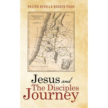 Jesus and the Disciples Journey (Hardcover)