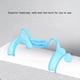thumbnail image 4 of Retractor de mejillas, 10 piezas desechables en forma de M espejo abridor de boca abridor de boca funcionalidad inteligente, 4 of 9